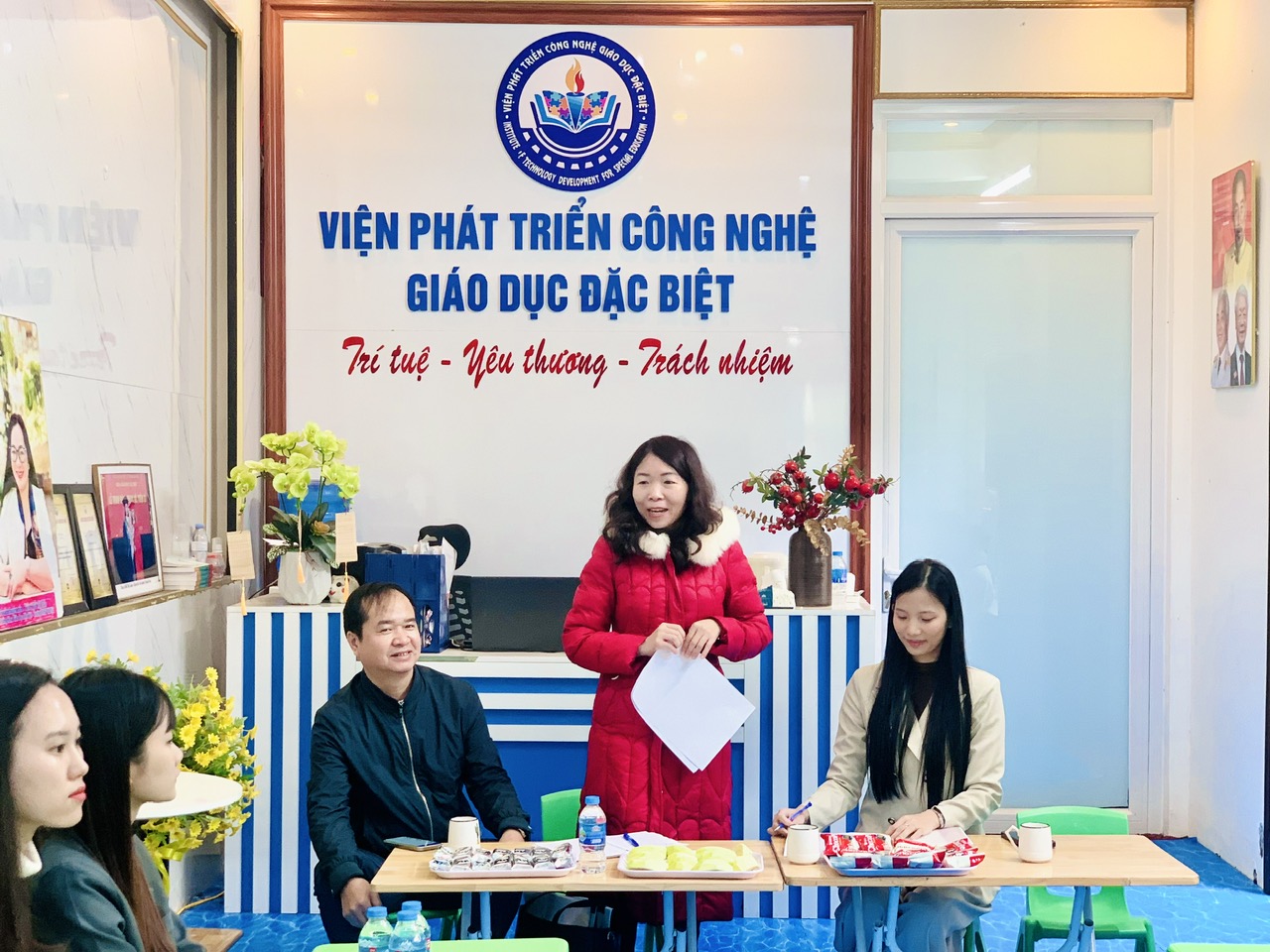 Lịch công tác Tuần 29 _ Năm học 2024-2025